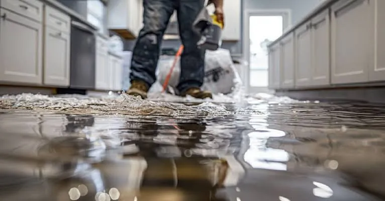 Water damage restoration companies near me in Topton, PA - Emergency flood extraction